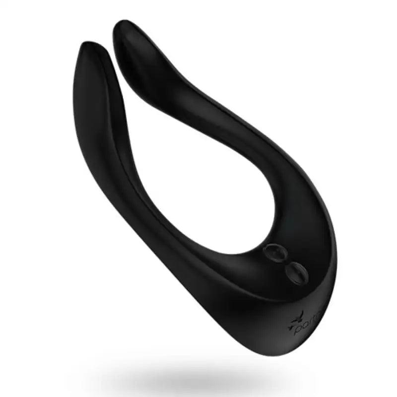 SATISFYER - PARTNER MULTIFUN 2 NEGRO - Optelum