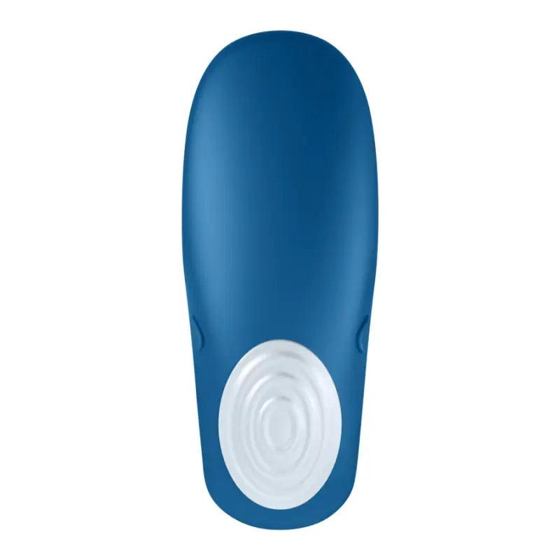 SATISFYER - PARTNER TOY WHALE VIBRADOR PARA EDITION 2020 - Optelum