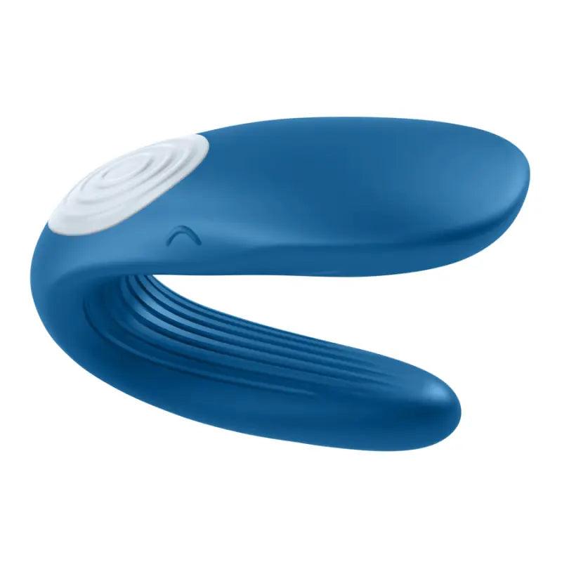 SATISFYER - PARTNER TOY WHALE VIBRADOR PARA EDITION 2020 - Optelum
