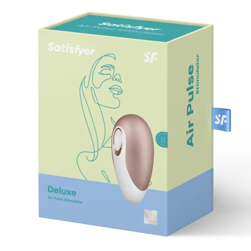 SATISFYER - PRO DELUXE NG NUEVA EDICIÓN 2020 - Optelum