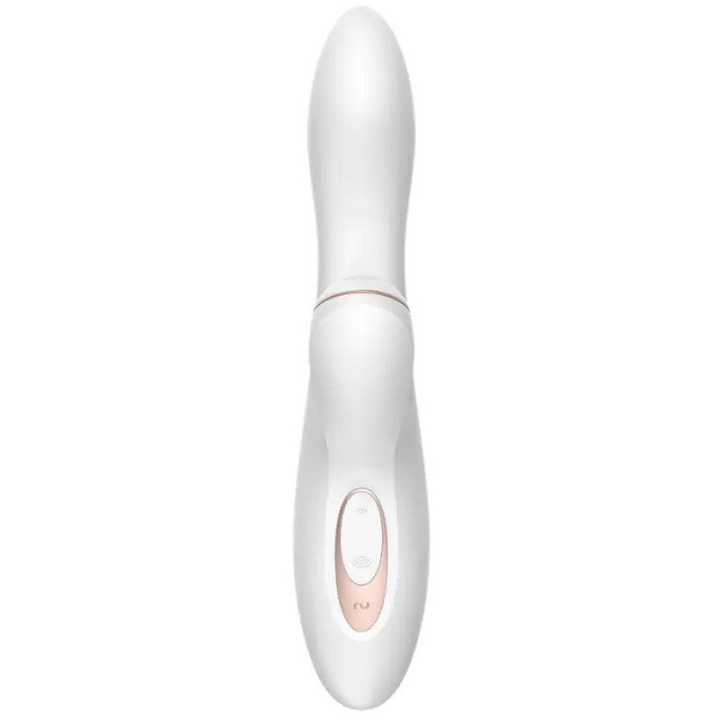 SATISFYER - PRO G-SPOT RABBIT EDICIÓN 2020 - Optelum