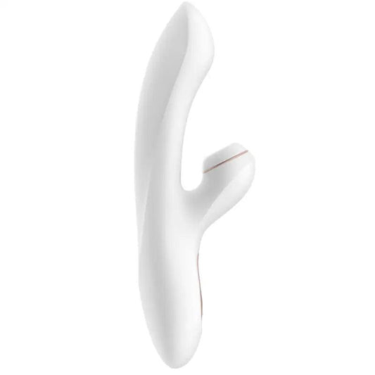 SATISFYER - PRO G-SPOT RABBIT EDICIÓN 2020 - Optelum
