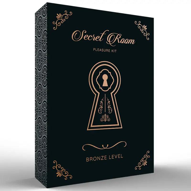 SECRET ROOM - KIT BRONZE NIVEL 1 PRESENTACION REGALO - Optelum