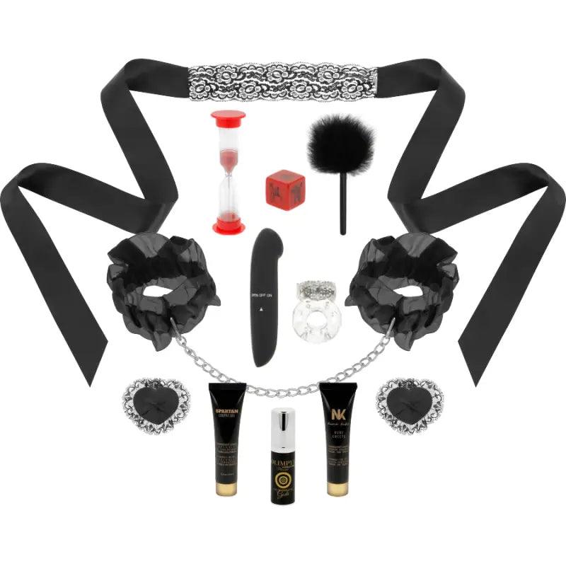 SECRET ROOM - KIT GOLD NIVEL 1 PRESENTACION REGALO - Optelum