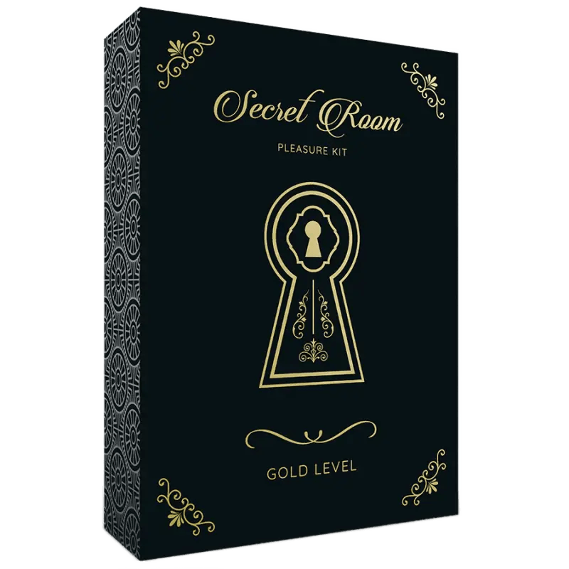 SECRET ROOM - KIT GOLD NIVEL 1 PRESENTACION REGALO - Optelum