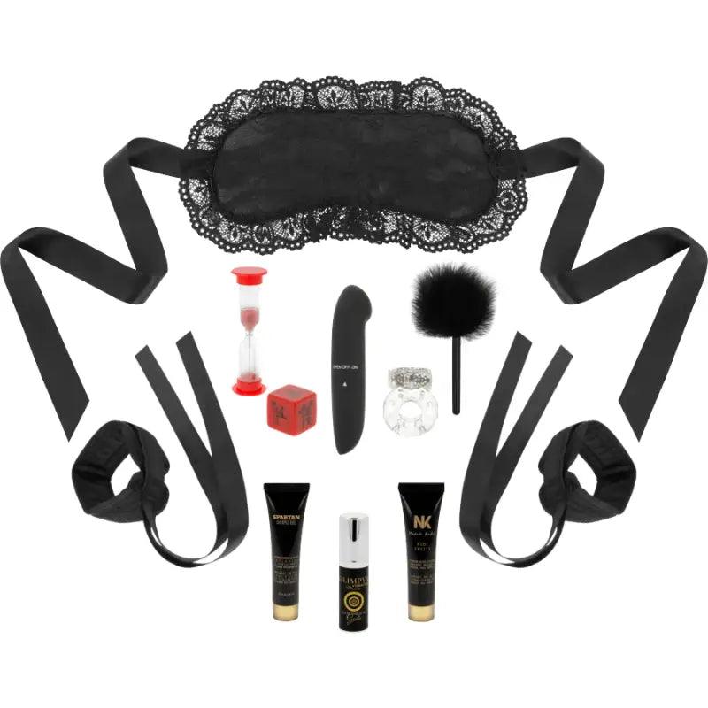 SECRET ROOM - KIT GOLD NIVEL 2 PRESENTACION REGALO - Optelum
