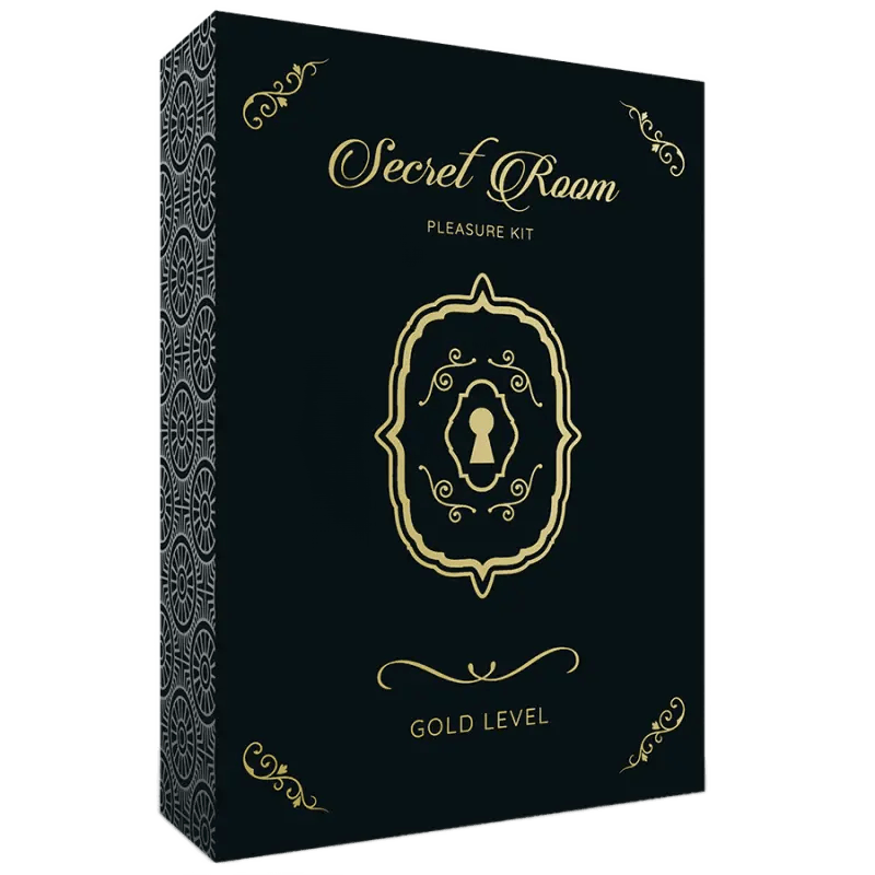 SECRET ROOM - KIT GOLD NIVEL 2 PRESENTACION REGALO - Optelum