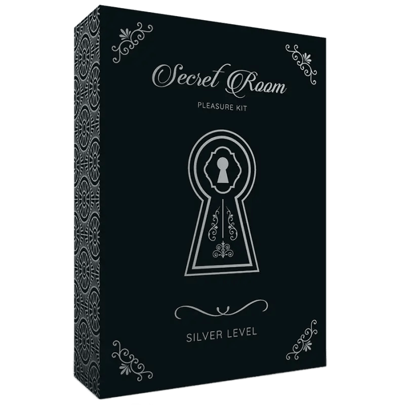 SECRET ROOM - KIT SILVER NIVEL 1 PRESENTACION REGALO - Optelum