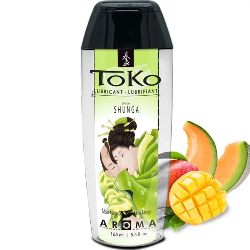SHUNGA - KIT FRUITY KISSES COLLECTION - Optelum