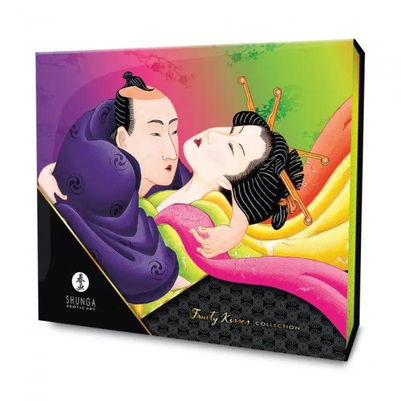 SHUNGA - KIT FRUITY KISSES COLLECTION - Optelum