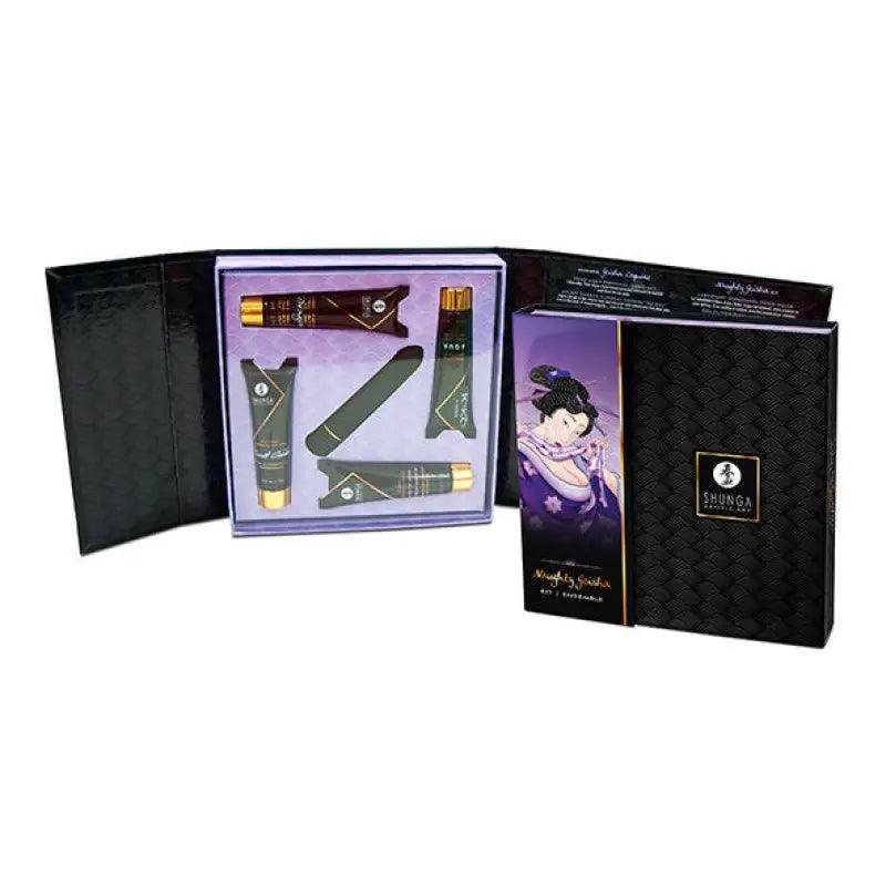 SHUNGA - KIT GEISHA NAUGHTY - Optelum