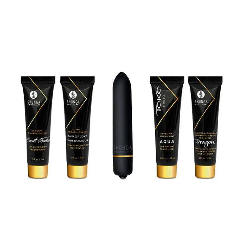 SHUNGA - KIT GEISHA NAUGHTY - Optelum