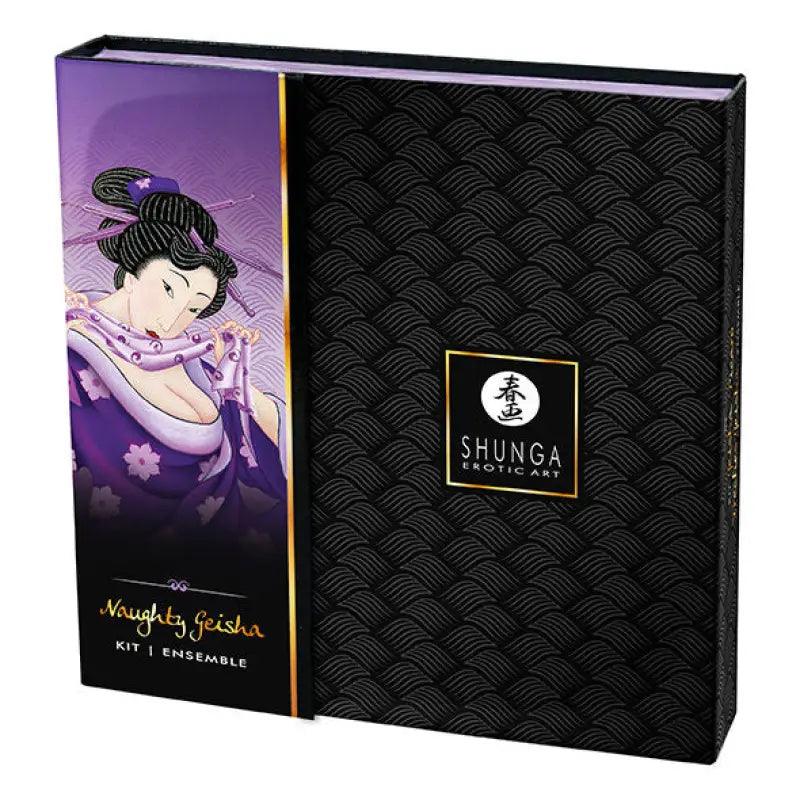 SHUNGA - KIT GEISHA NAUGHTY - Optelum