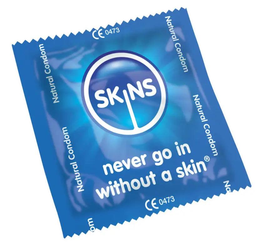 SKINS - PRESERVATIVO NATURAL PACK 12 UDS - Optelum