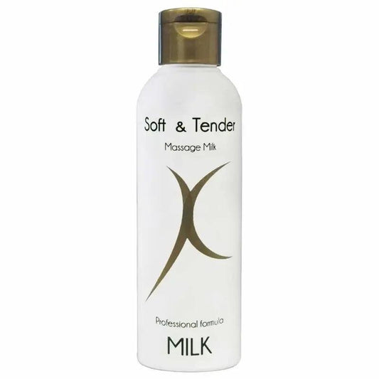 SOFT AND TENDER - CREMA BODYMILK DE MASAJE 200 ML - Optelum