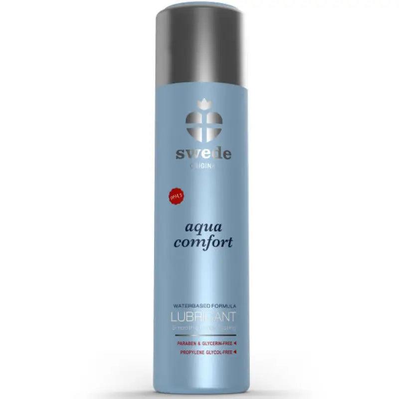 SWEDE - ORIGINAL LUBRICANTE AQUA COMFORT 120 ML - Optelum