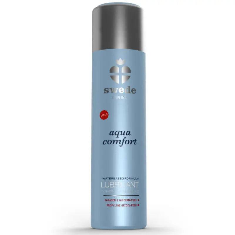 SWEDE - ORIGINAL LUBRICANTE AQUA COMFORT 60 ML - Optelum