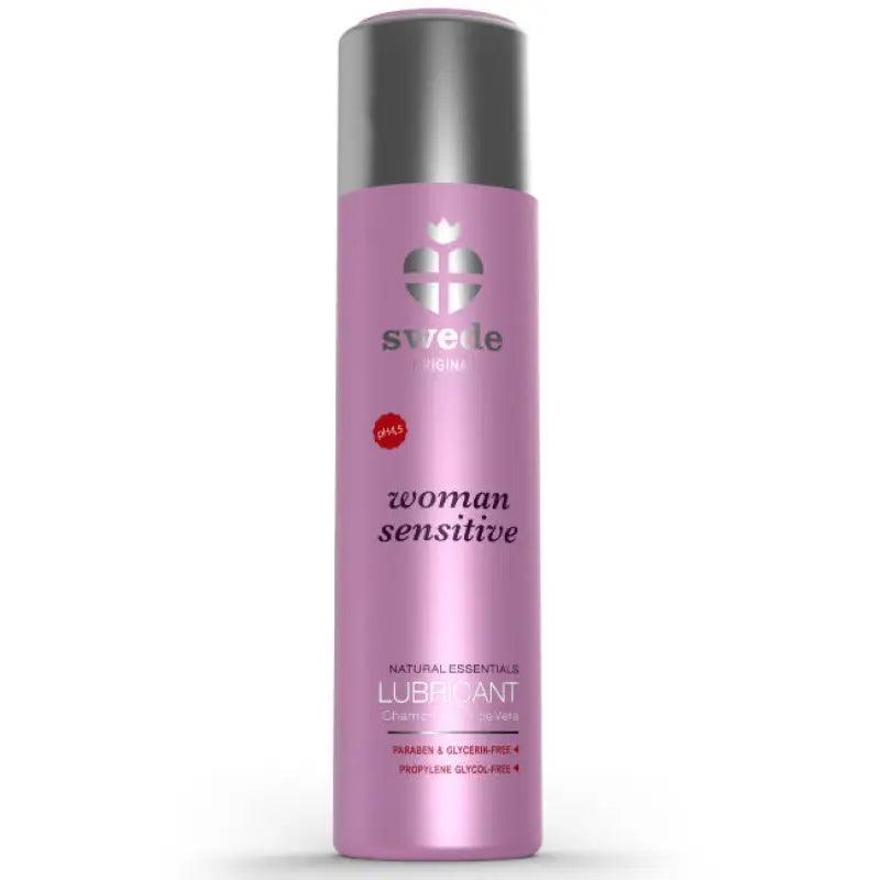 SWEDE - ORIGINAL LUBRICANTE WOMAN SENSITIVE 120 ML - Optelum