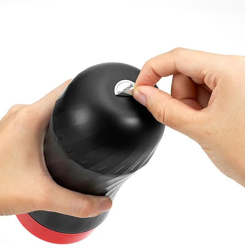 TENGA - AIR-TECH TWIST REUSABLE VACUUM CUP RIPPLE - Optelum