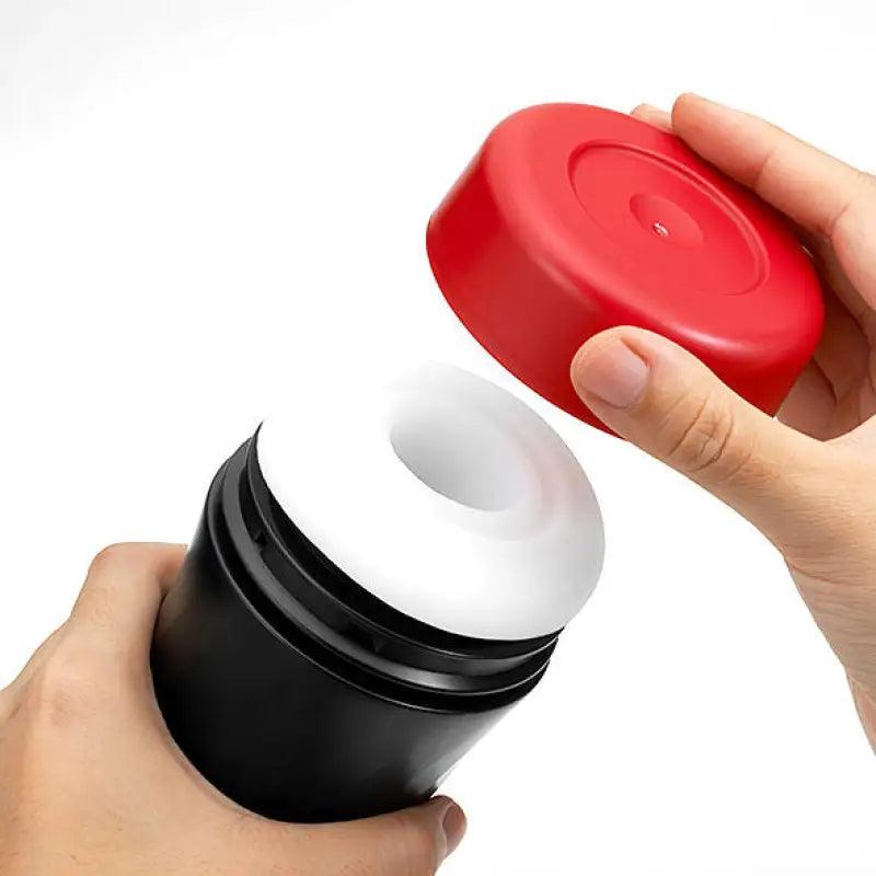 TENGA - AIR-TECH TWIST REUSABLE VACUUM CUP RIPPLE - Optelum
