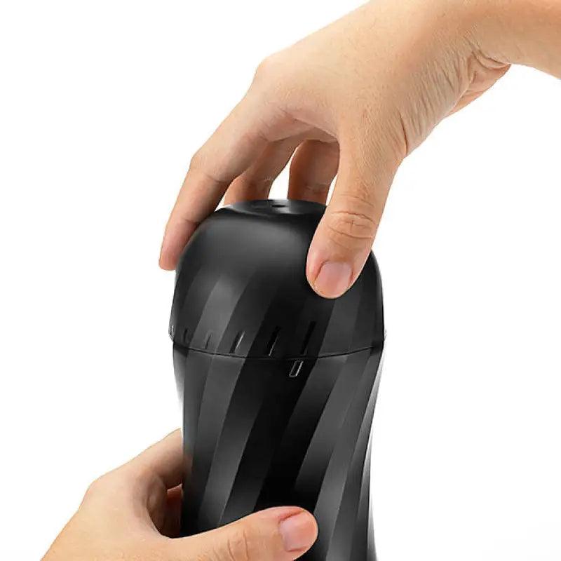 TENGA - AIR-TECH TWIST REUSABLE VACUUM CUP TICKLE - Optelum