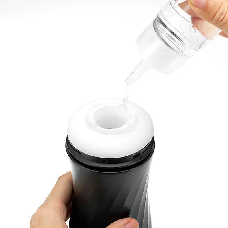 TENGA - AIR-TECH TWIST REUSABLE VACUUM CUP TICKLE - Optelum