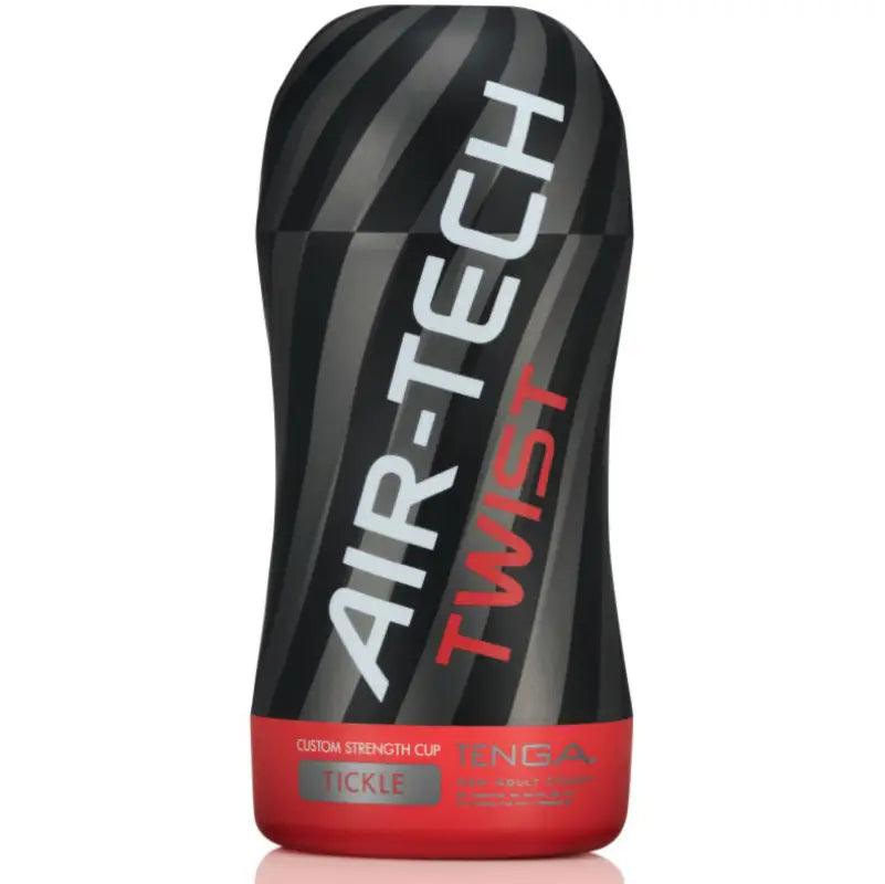 TENGA - AIR-TECH TWIST REUSABLE VACUUM CUP TICKLE - Optelum