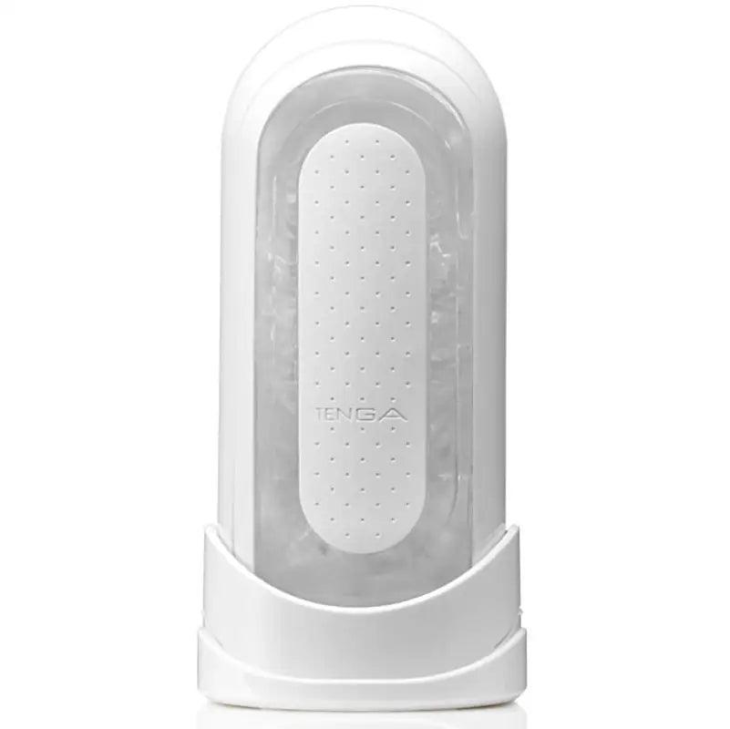 TENGA - FLIP ZERO BLANCO PARA ÉL - Optelum