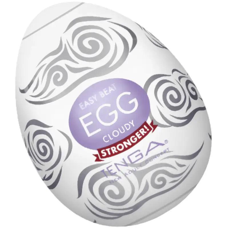 TENGA - HUEVO MASTURBADOR CLOUDY - Optelum