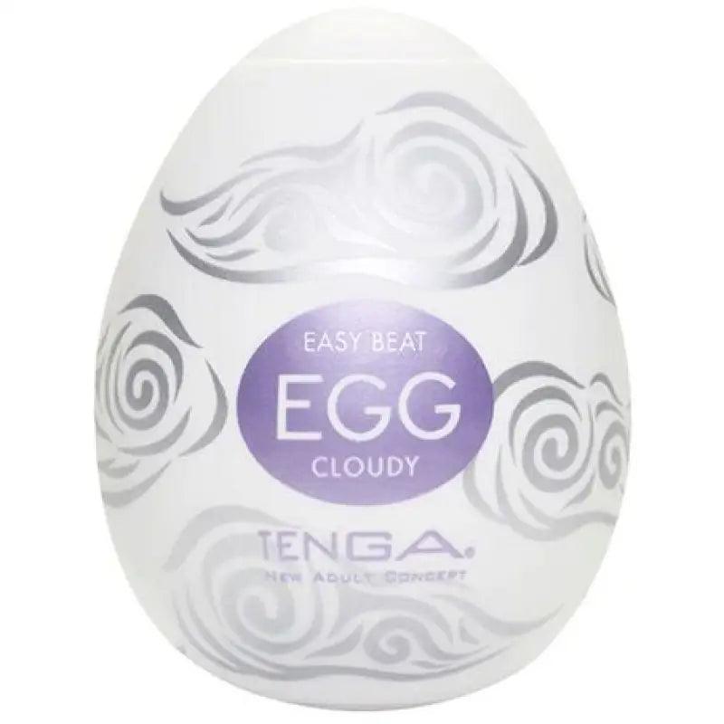 TENGA - HUEVO MASTURBADOR CLOUDY - Optelum