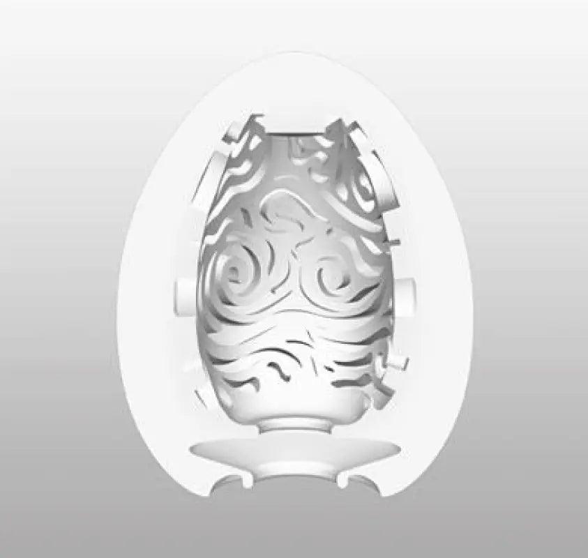 TENGA - HUEVO MASTURBADOR CLOUDY - Optelum