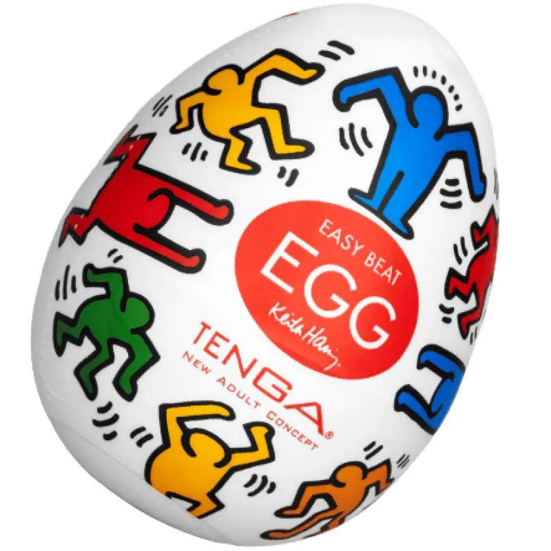 TENGA - HUEVO MASTURBADOR DANCE - Optelum