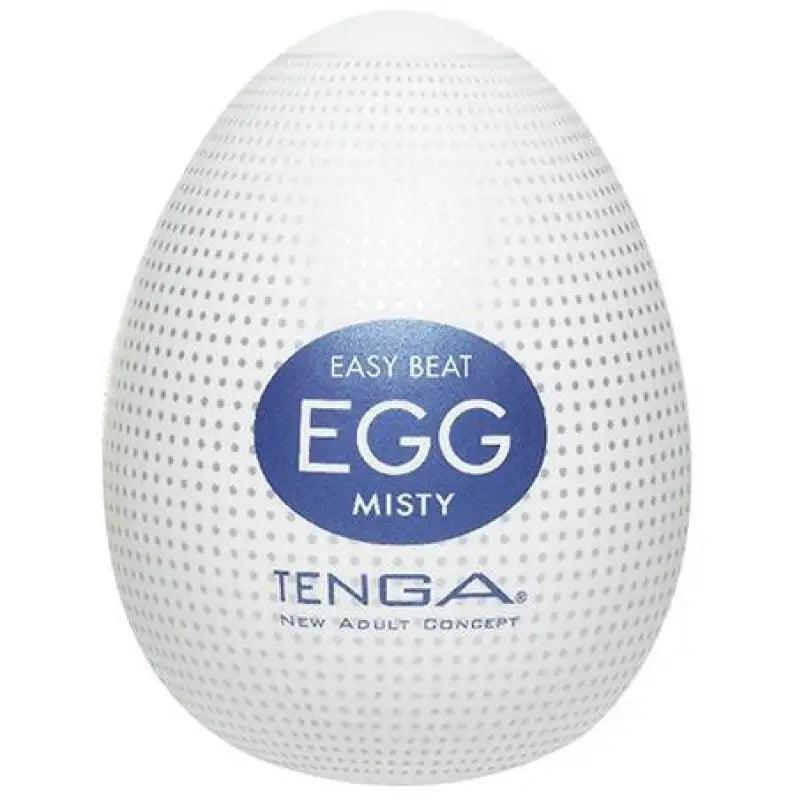 TENGA - HUEVO MASTURBADOR MISTY - Optelum