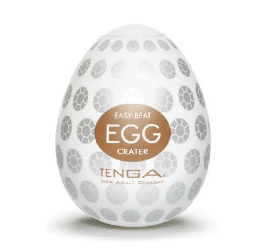 TENGA - HUEVO MASTURBADOR MODELO II PACK 6 UDS - Optelum