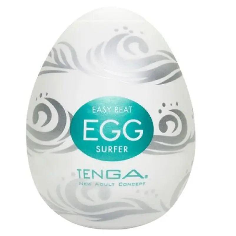 TENGA - HUEVO MASTURBADOR SURFER - Optelum