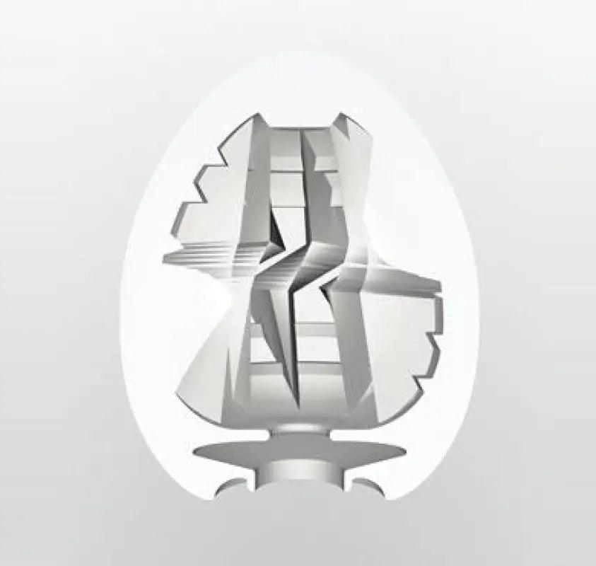 TENGA - HUEVO MASTURBADOR THUNDER - Optelum