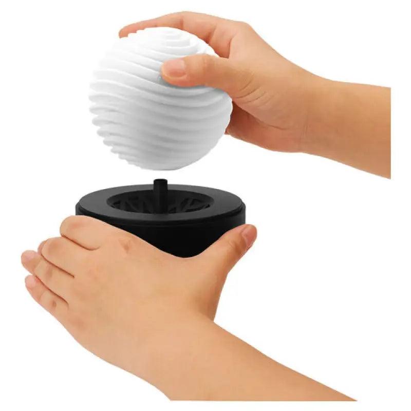 TENGA - MASTURBADOR GEO AQUA - Optelum