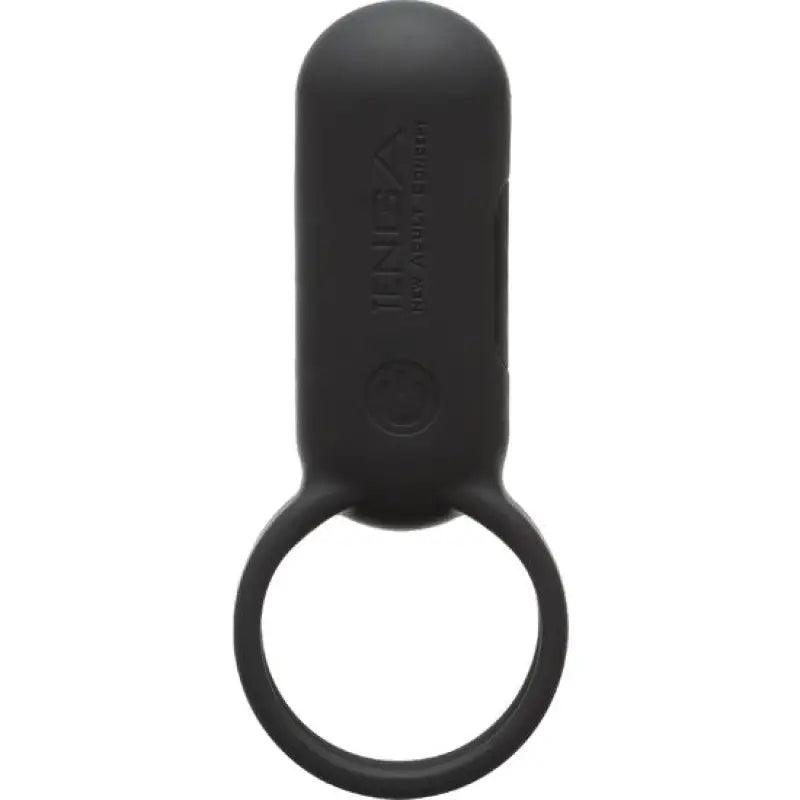 TENGA - SVR SMART ANILLO VIBRADOR NEGRO - Optelum