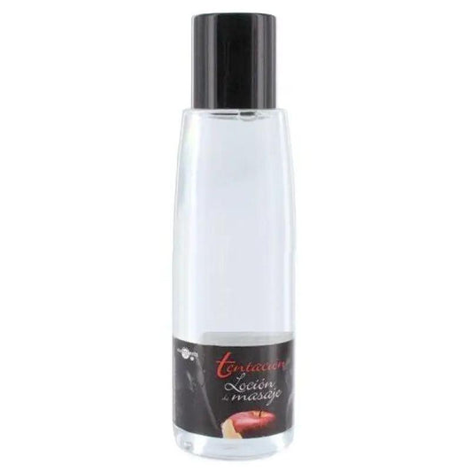 TENTACION - ACEITE MASAJE SENSUAL CARAMELO 100 ML - Optelum