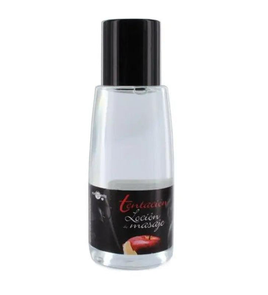 TENTACION - LOCION DE MASAJE PIEL DE SEDA 50 ML - Optelum