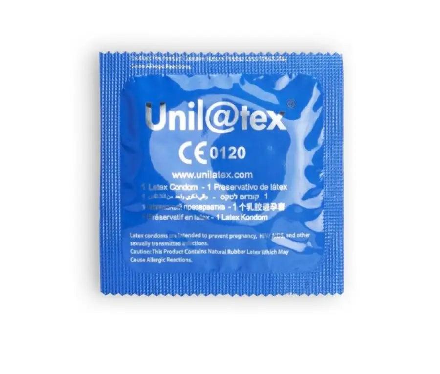 UNILATEX - PRESERVATIVOS NATURALES 144 UDS - Optelum