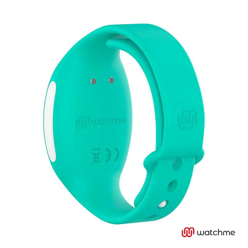 WATCHME - RELOJ CONTROL REMOTO WIRELESS TECHNOLOGY AGUAMARINA - Optelum