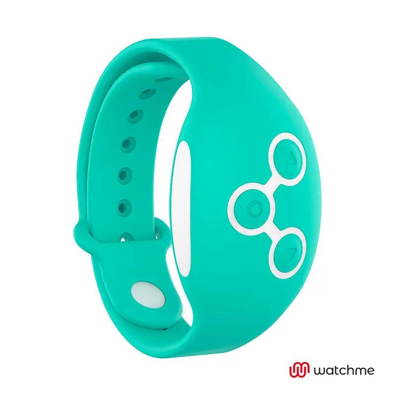 WATCHME - RELOJ CONTROL REMOTO WIRELESS TECHNOLOGY AGUAMARINA - Optelum