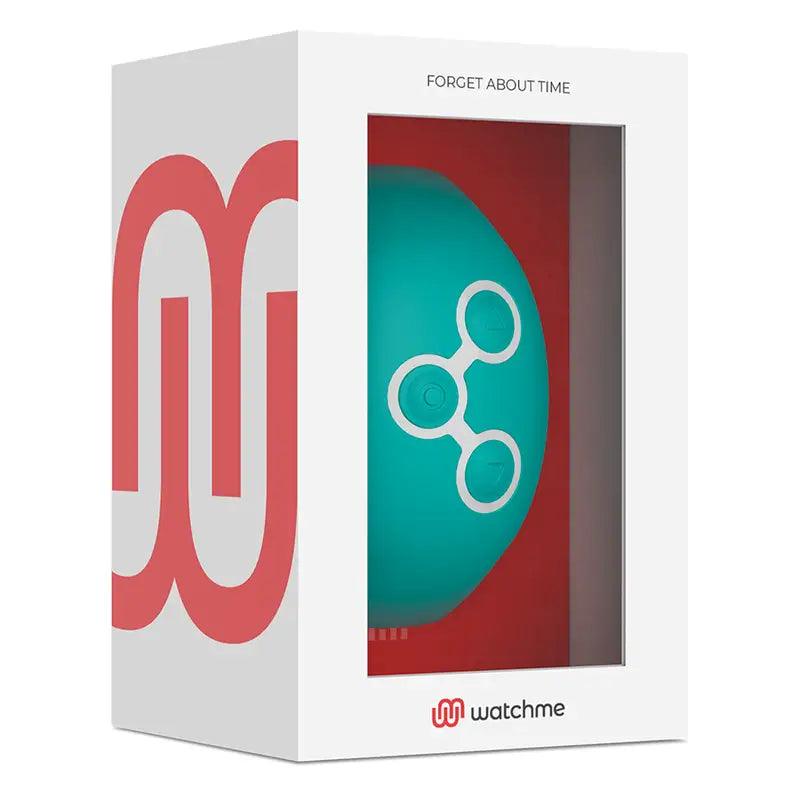 WATCHME - RELOJ CONTROL REMOTO WIRELESS TECHNOLOGY AGUAMARINA - Optelum