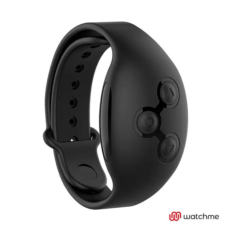 WATCHME - RELOJ CONTROL REMOTO WIRELESS TECHNOLOGY AZABACHE - Optelum